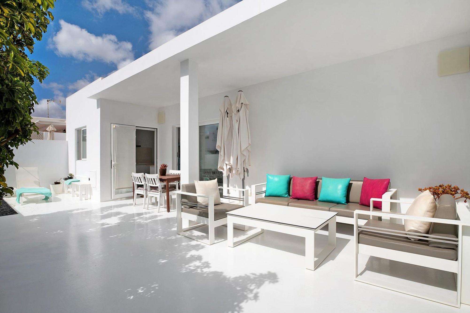 Casa La Concha Lanzarote Villa Playa Honda  Exterior photo
