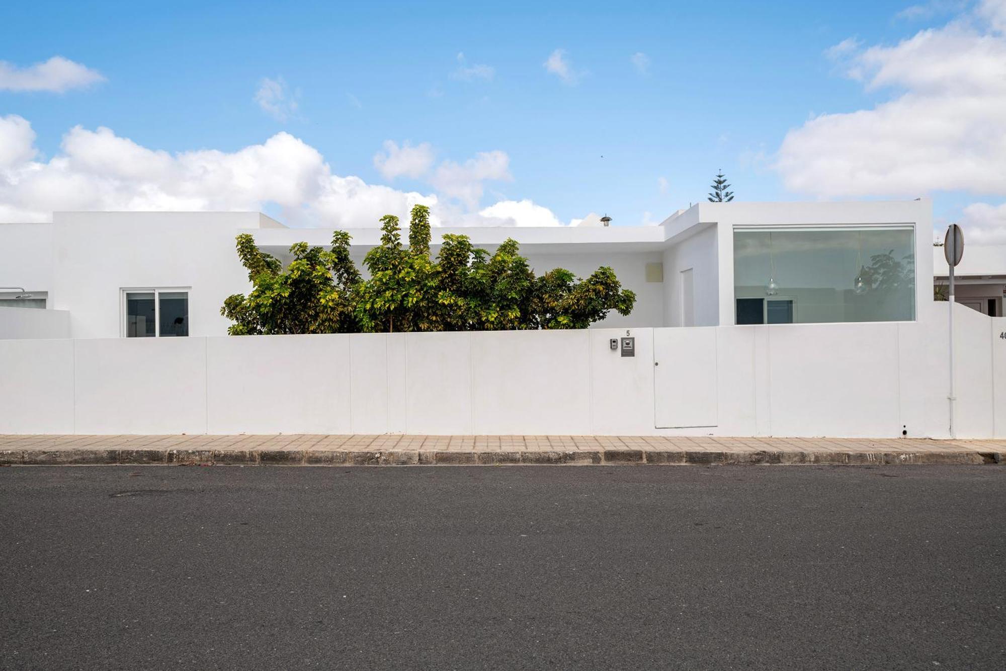 Casa La Concha Lanzarote Villa Playa Honda  Exterior photo